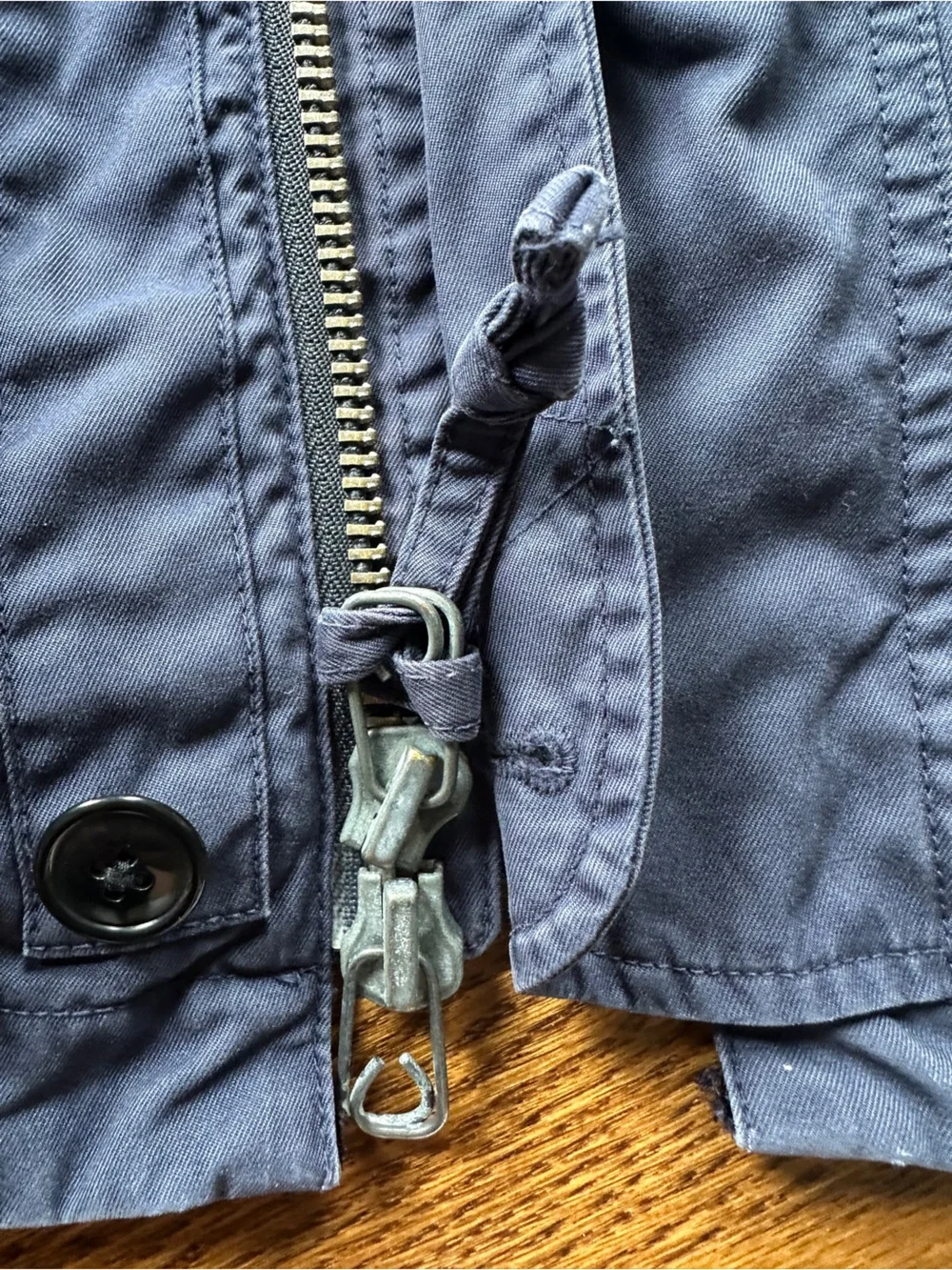J. Crew Mechanic Field Jacket - Sample very rare